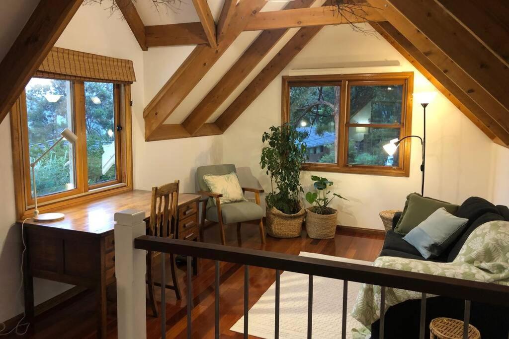 Lower Mountains Retreat Warrimoo ภายนอก รูปภาพ