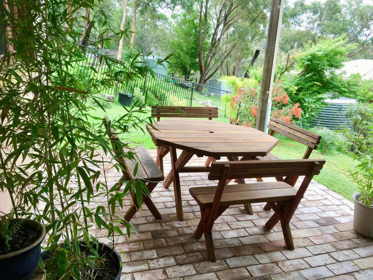Lower Mountains Retreat Warrimoo ภายนอก รูปภาพ